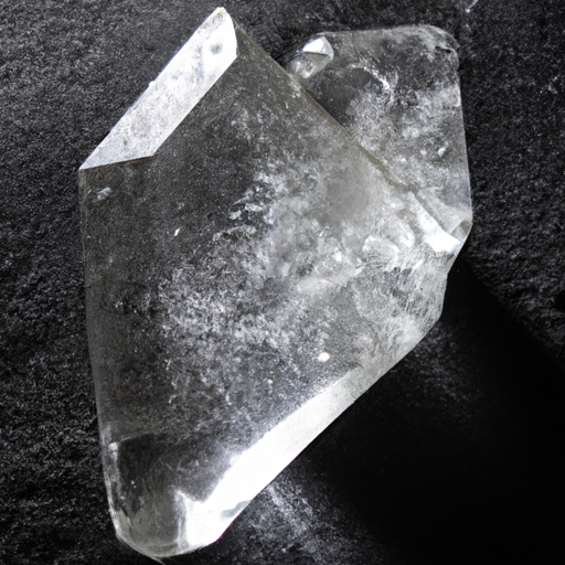 Diamante di Herkimer Cristalloterapia